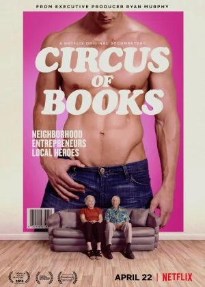 Circus of Books poster