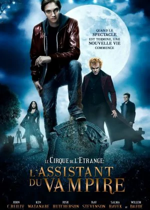 Cirque du Freak: The Vampire's Assistant poster