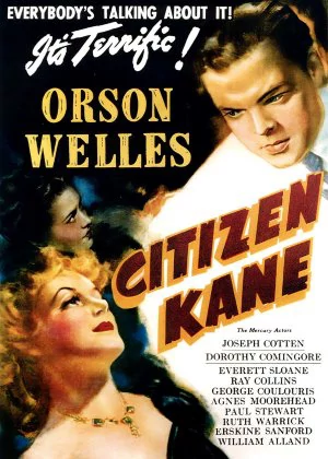 Citizen Kane poster