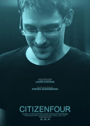 Citizenfour poster
