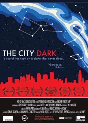 The City Dark poster