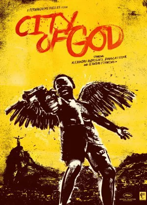 City of God poster