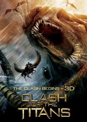 Clash of the Titans poster