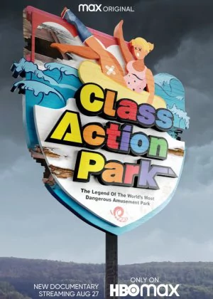 Class Action Park poster