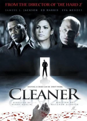 Cleaner poster