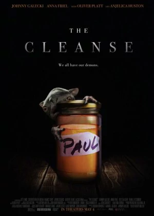 The Cleanse poster