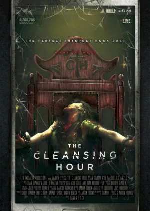 The Cleansing Hour poster