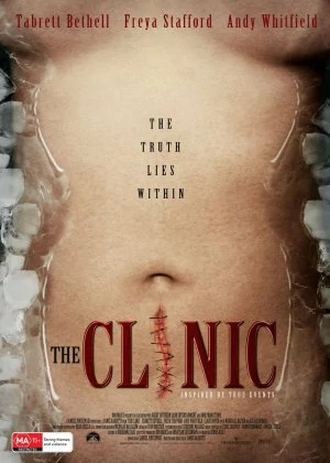 The Clinic poster