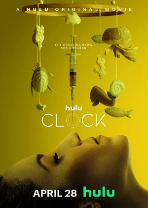 Clock poster