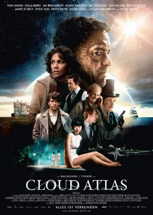 Cloud Atlas poster