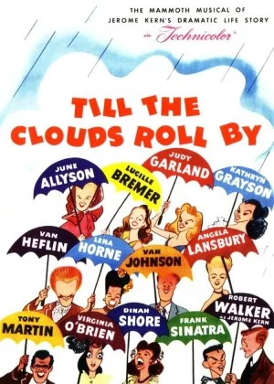 Till the Clouds Roll By poster