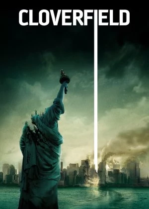 Cloverfield poster