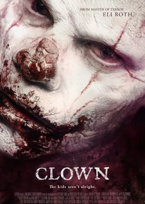 Clown poster