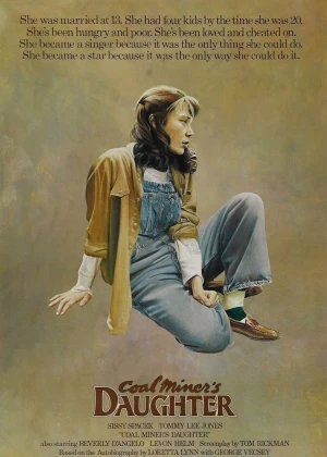 Coal Miner's Daughter poster