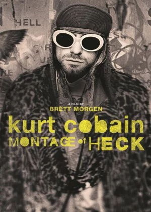 Cobain: Montage of Heck poster