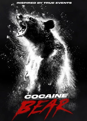 Cocaine Bear poster