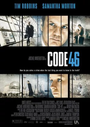 Code 46 poster