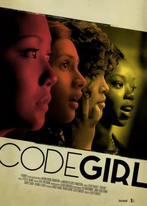 CodeGirl poster