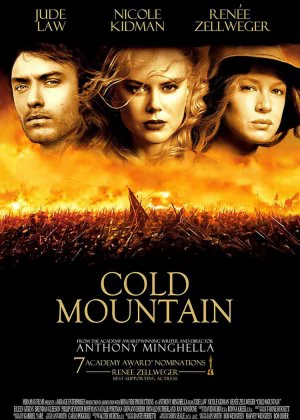 Cold Mountain poster