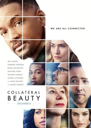 Collateral Beauty poster