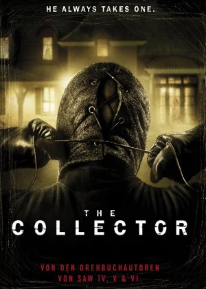 The Collector poster