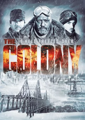 The Colony poster