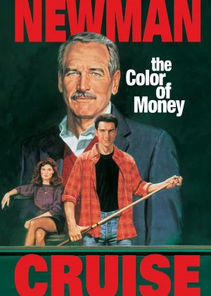 The Color of Money poster