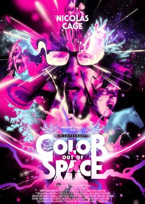 Color Out of Space poster