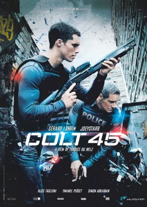 Colt 45 poster
