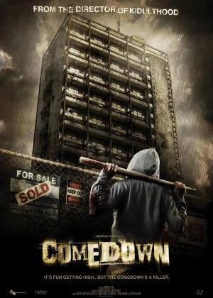 Comedown poster