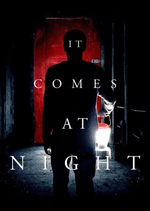 It Comes at Night poster