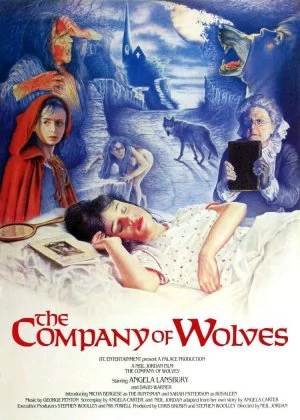 The Company of Wolves poster