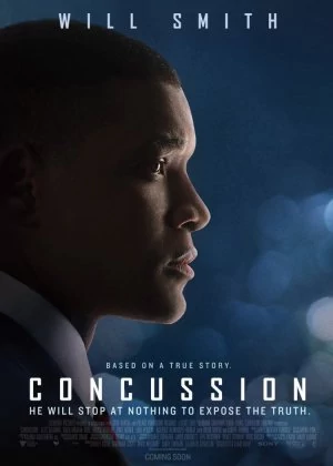 Concussion poster