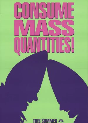 Coneheads poster