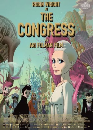 The Congress poster