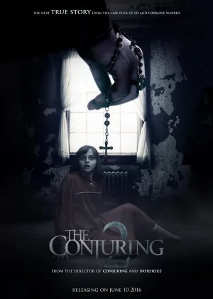 The Conjuring 2 poster