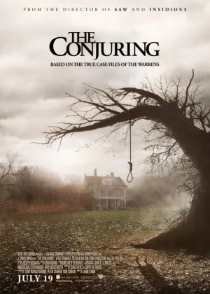 The Conjuring poster