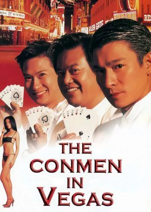 The Conmen in Vegas poster