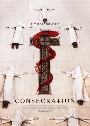 Consecration poster