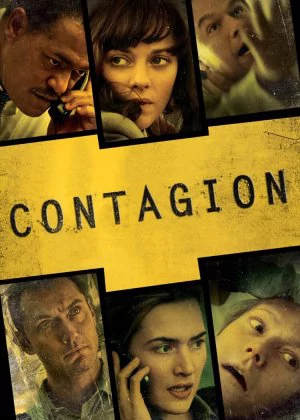 Contagion poster