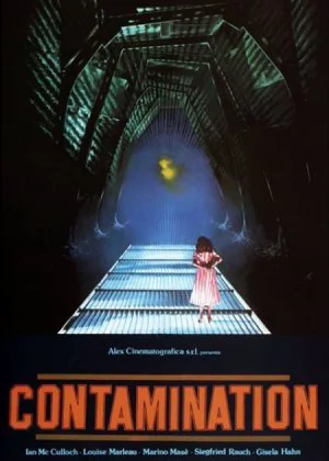 Contamination poster