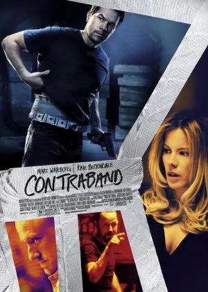 Contraband poster