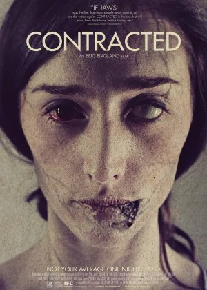 Contracted poster