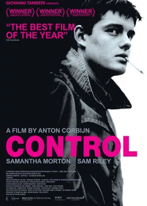Control poster