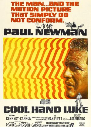 Cool Hand Luke poster