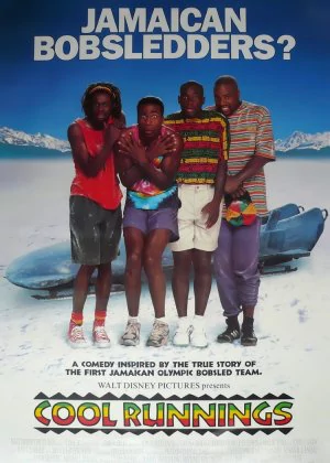 Cool Runnings poster