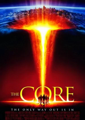 The Core poster