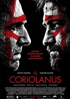 Coriolanus poster