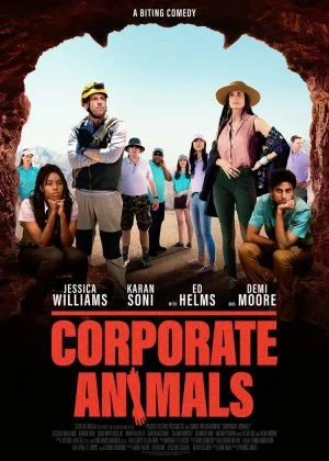 Corporate Animals poster