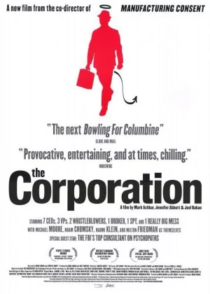 The Corporation poster